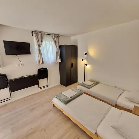 Blue Wave Apartment Kostrena