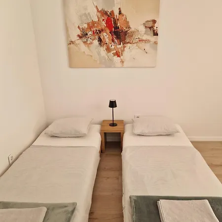 Blue Wave Apartment Kostrena