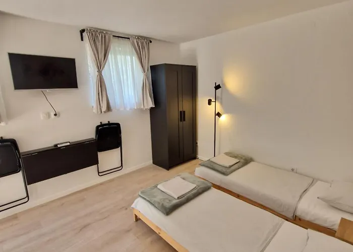 Blue Wave Apartment Kostrena