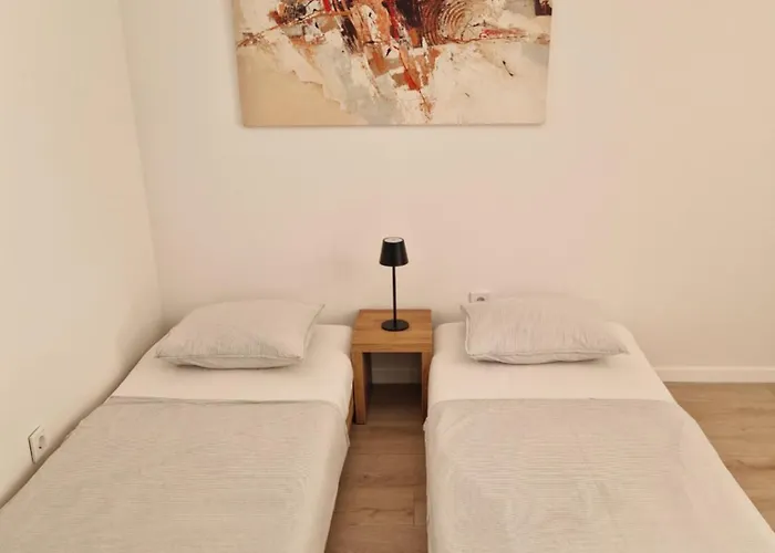 Blue Wave Apartment Kostrena